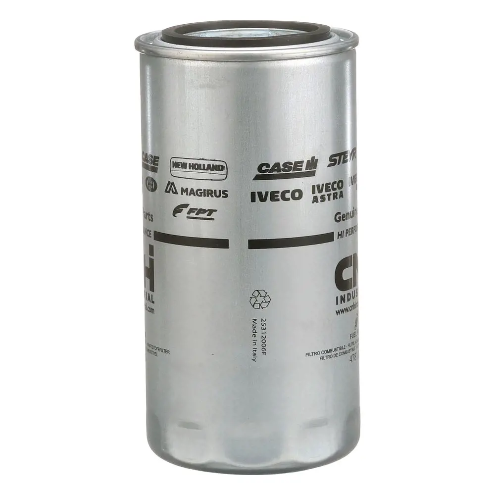 New Holland Fuel Filter Part # 47811305 - Foto 11