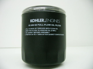 KOHLER #52 050 02-S Oil Filter  Courage Engine