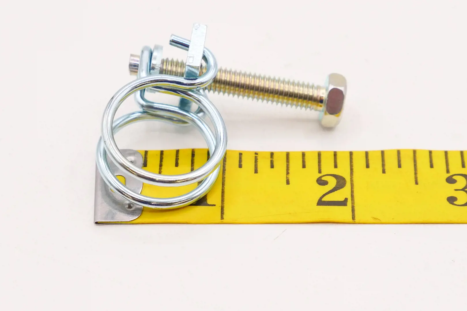 Image 4 for #09318-89020 CLAMP, HOSE