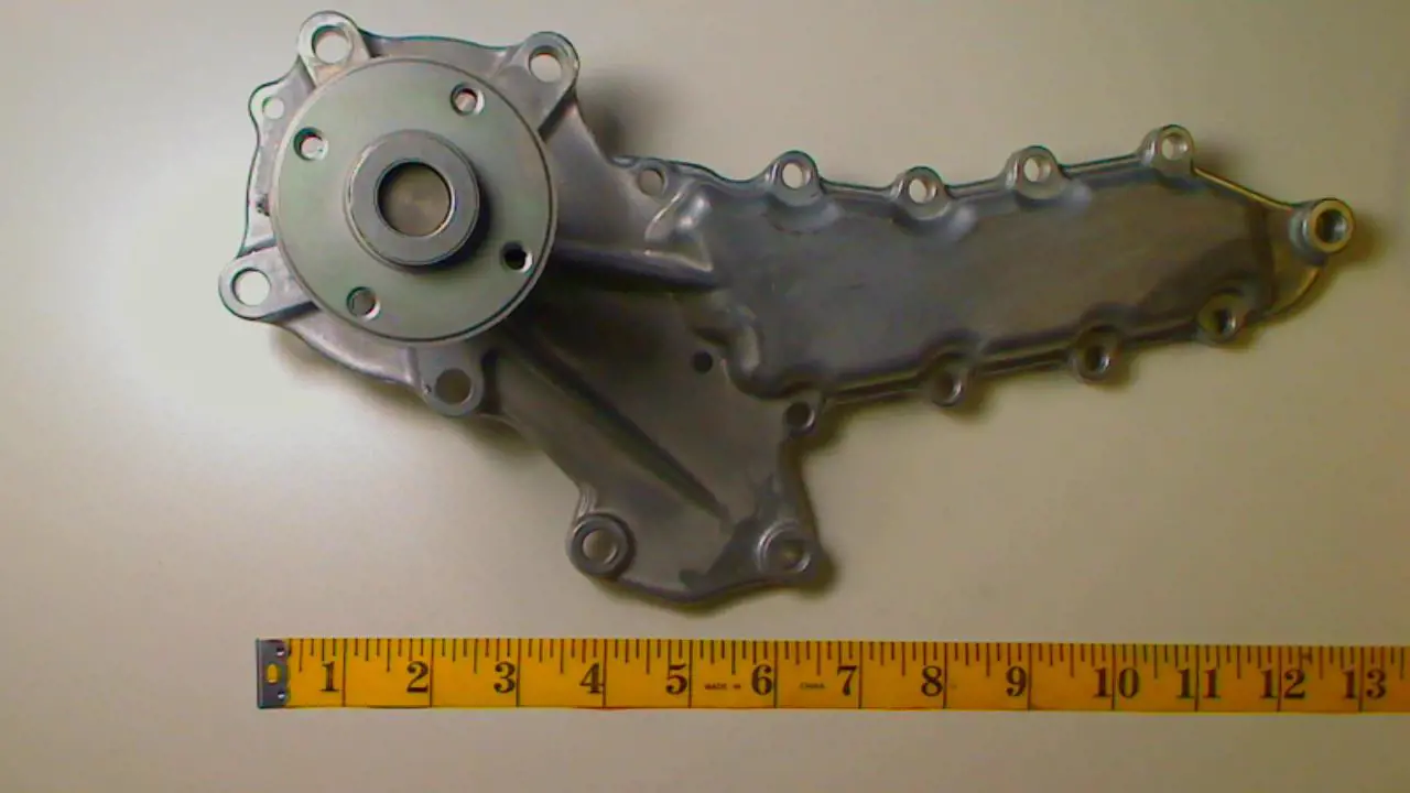 Kubota #1A021-73036 ASSY PUMP,WATER