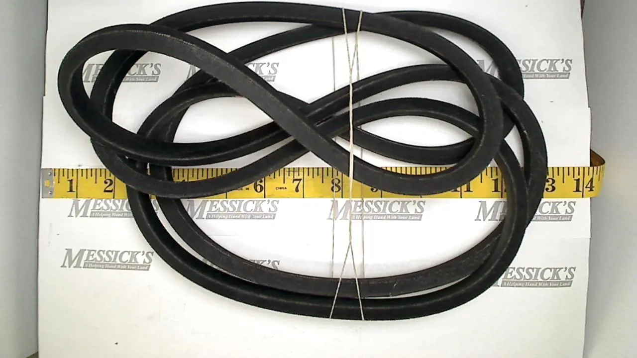 Kubota #66091-61650 Belt