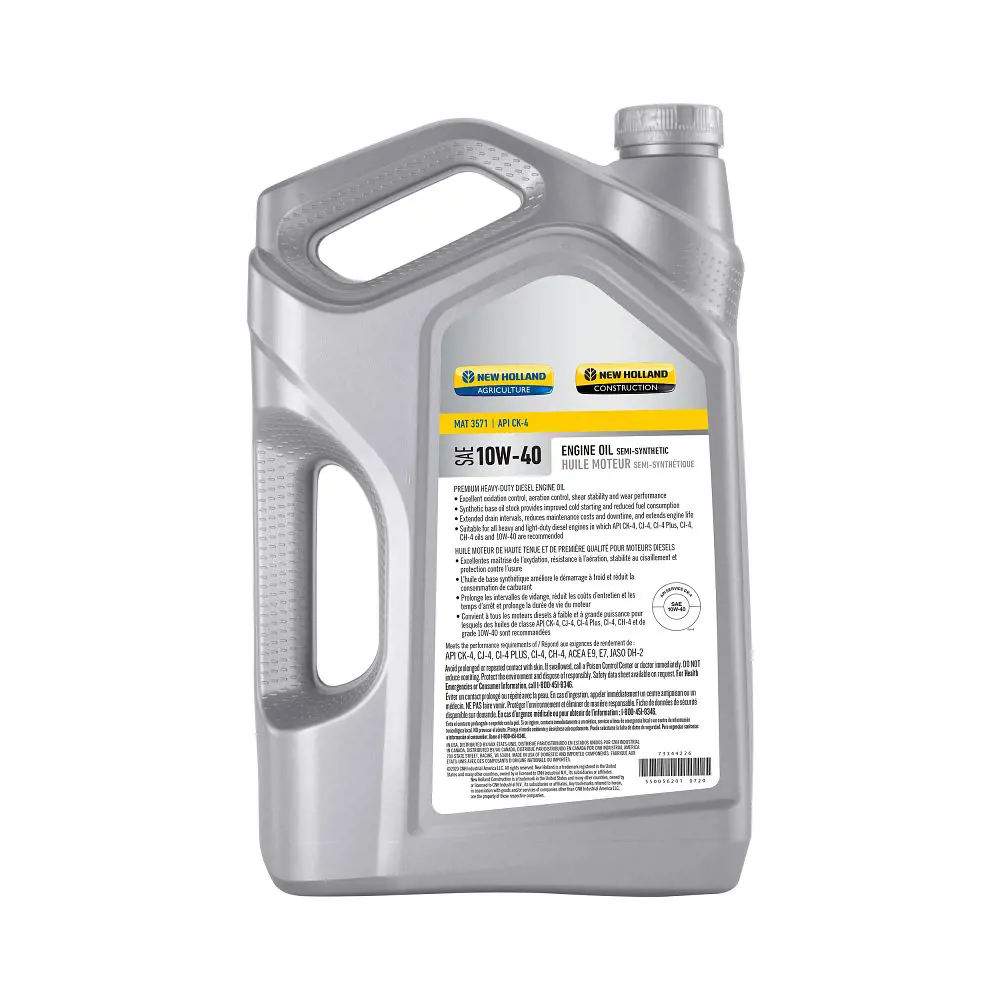 Image 3 for #73344226 10W-40 CK-4 Engine Oil