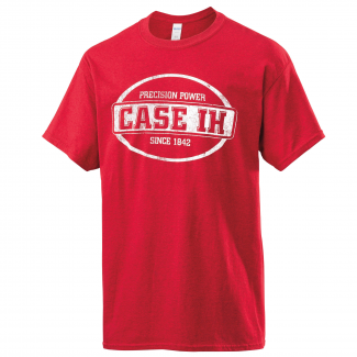 Apparel & Collectibles #321317 Case IH Precision Power T-Shirt
