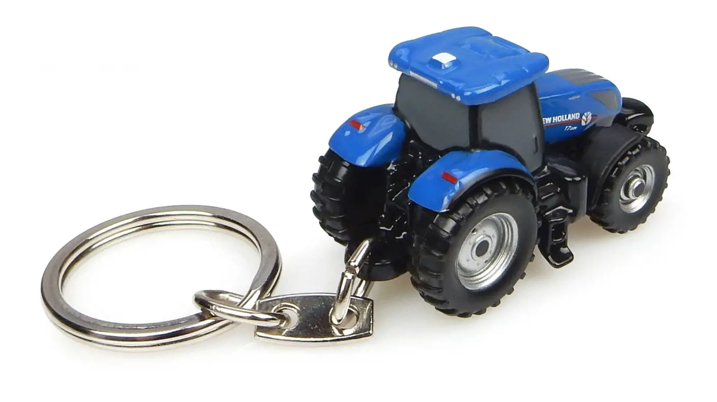Image 2 for #UH5812 New Holland T7.225 Key Chain