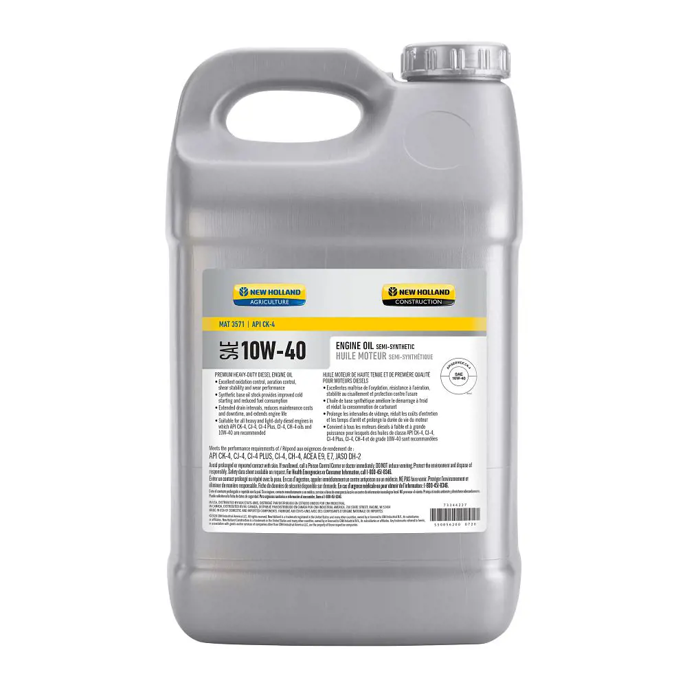 Image 5 for #73344227 10W-40 CK-4 Engine Oil