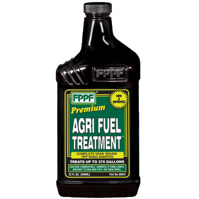 FPPF Fuel Treatments #00351 32oz Agri Fuel Treatment