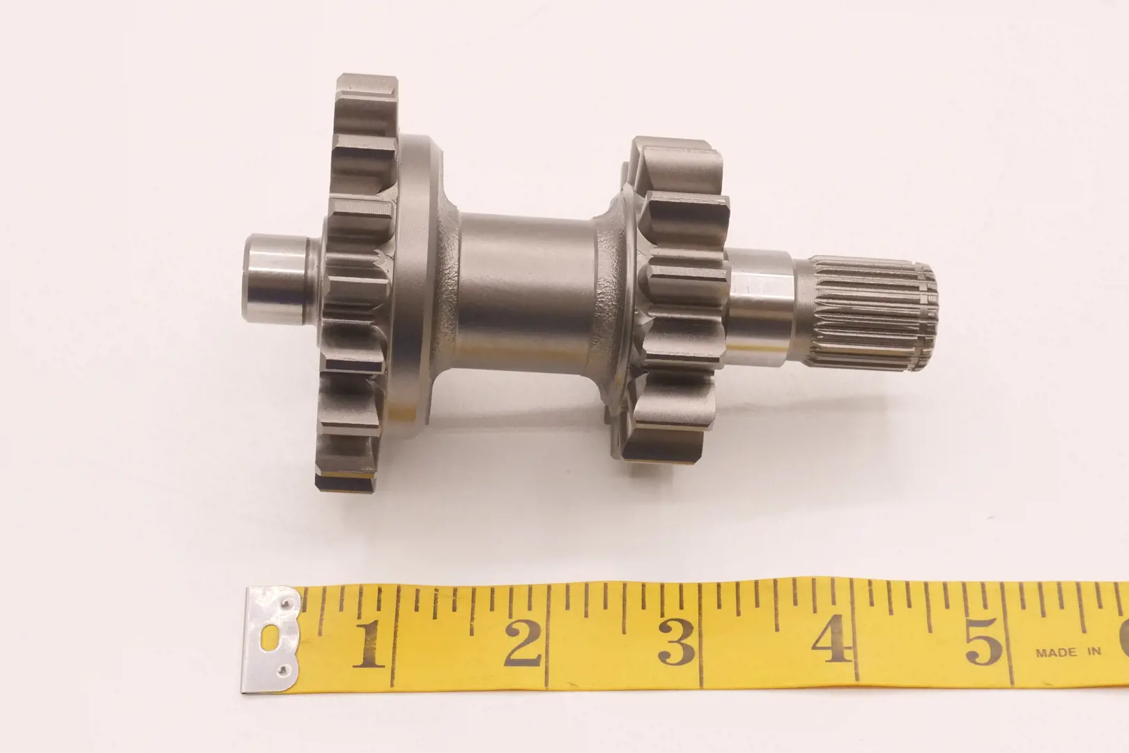 Image 7 for #6C090-14210 GEAR SHAFT