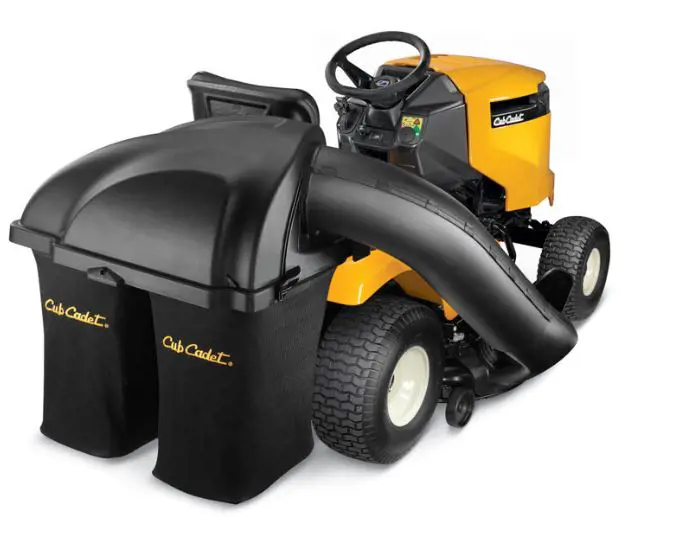 Image 1 for #19C70020100 Double Bagger for 42- and 46-inch Decks