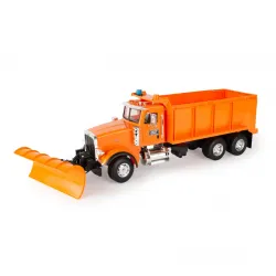 ERTL 1:16 Peterbilt 367 Dump Truck w/ Snow Plow Part #47185