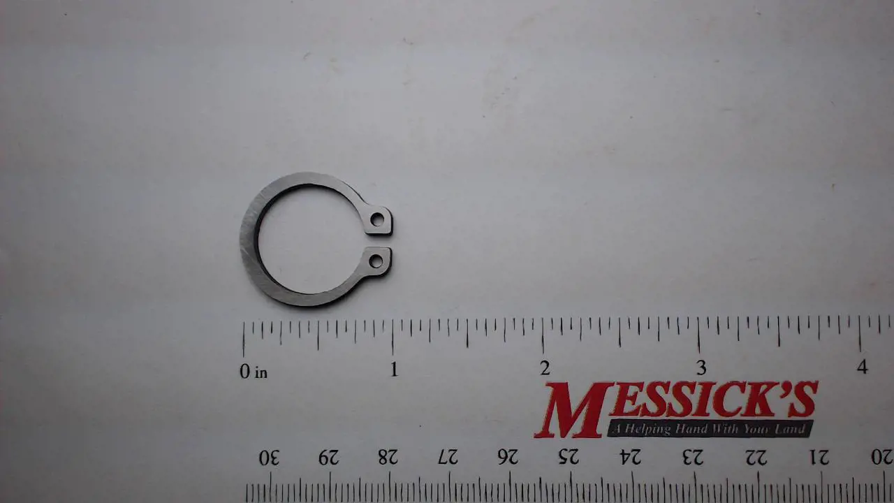 Image 3 for #15875-24320 RING, SNAP