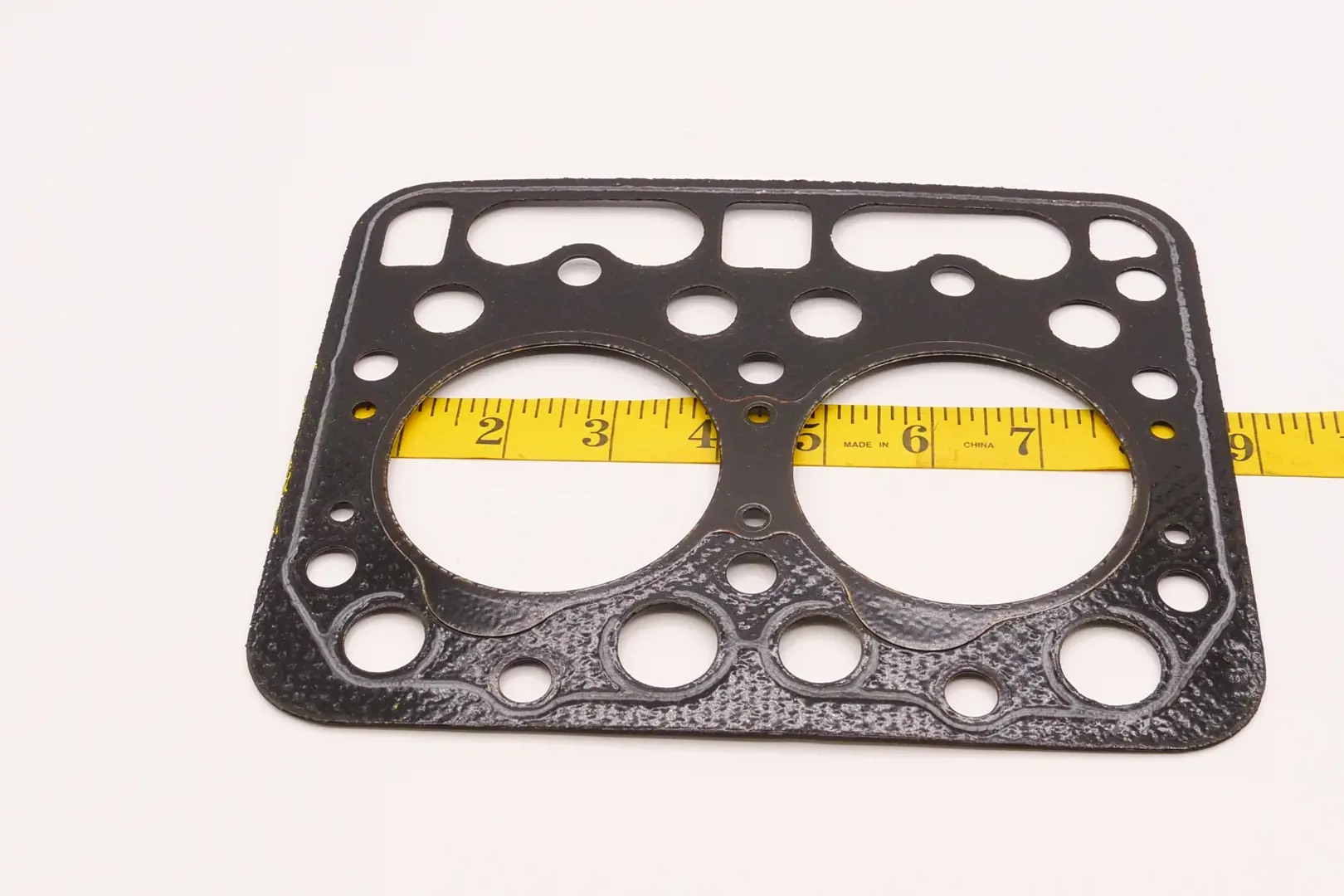Image 3 for #15222-03310 GASKET, 2 CYL HE