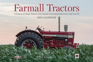 General #9781937747947 2019 Farmall Calendar