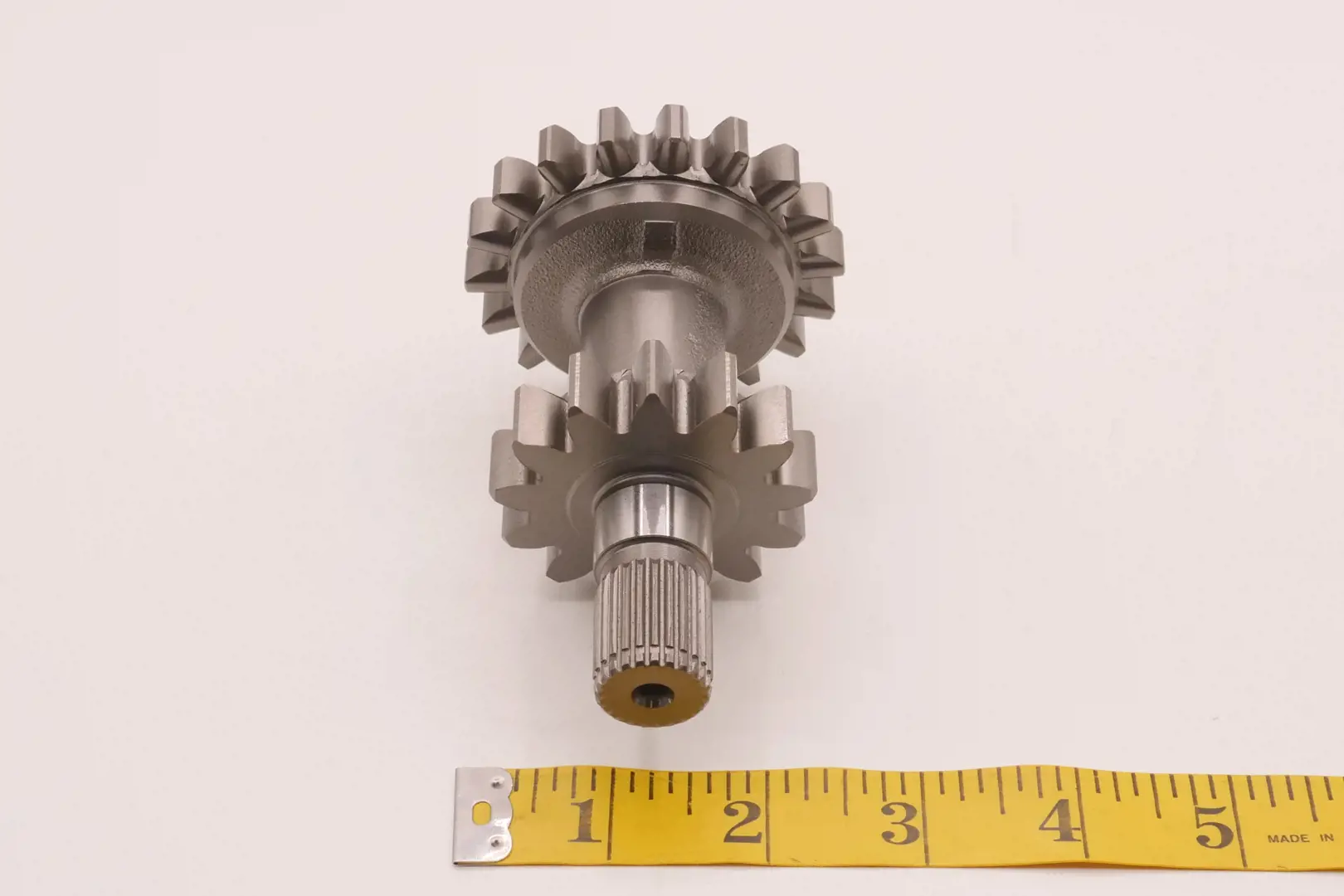 Image 3 for #6C090-14210 GEAR SHAFT