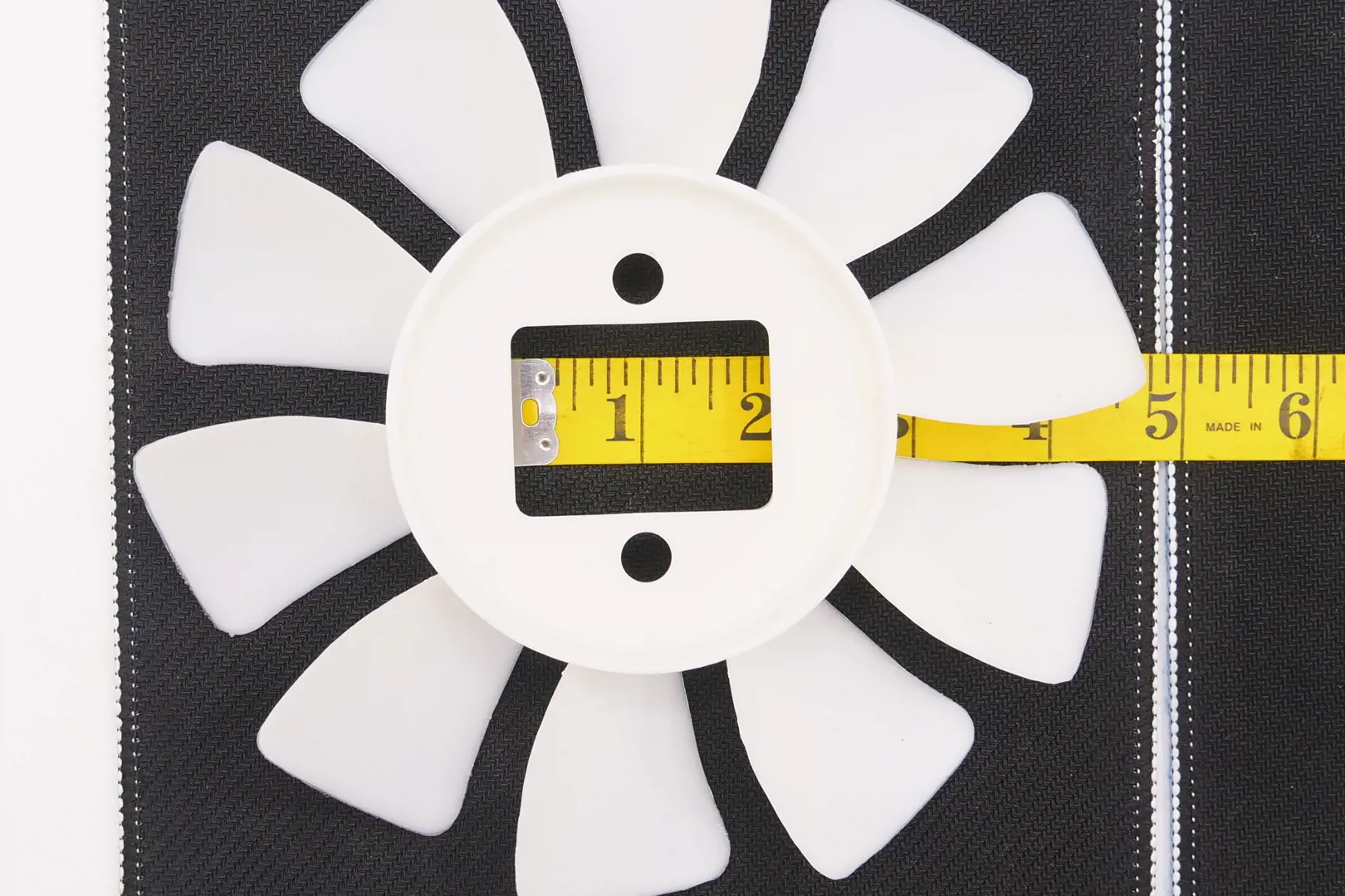 Kubota #K3151-14112 FAN, HST