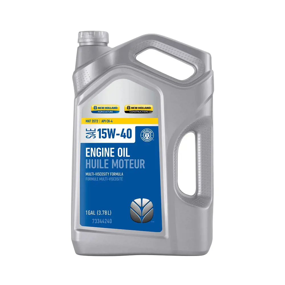 Image 1 for #73344240 15W-40 CK-4 Engine Oil