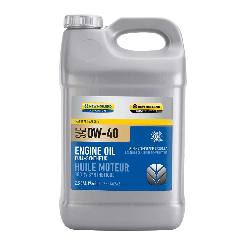 Image 1 for #73344246 0W-40 CK-4 Engine Oil