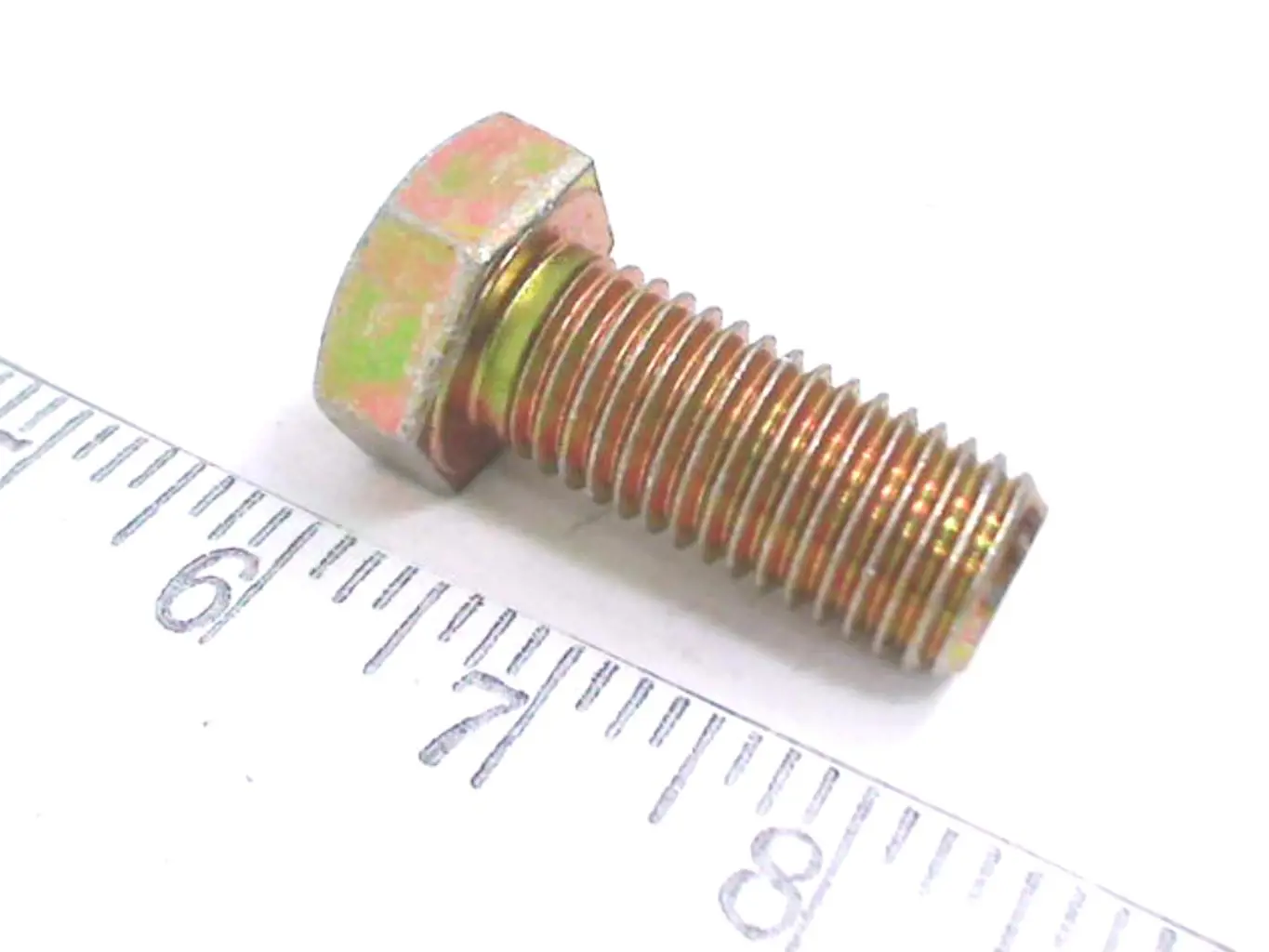 Image 1 for #88725 SCREW