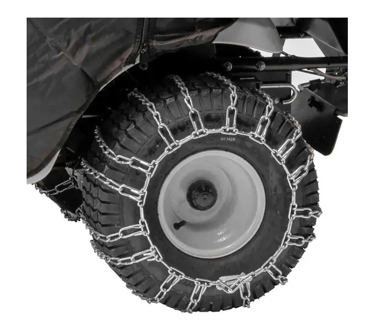 Image 1 for #490-241-0022 Chains for 18 x 9.5 x 8 and 19 x 9.5 x 8 Tires