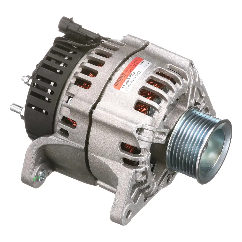 New Holland #84141452 ALTERNATOR