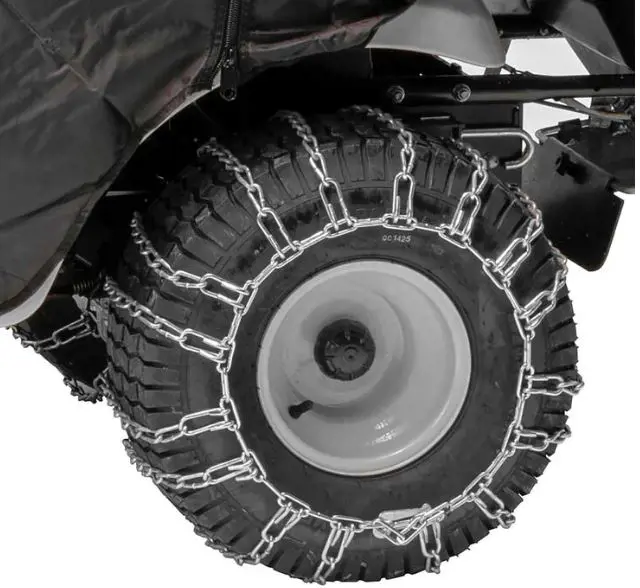 Image 1 for #490-241-0021 Chains for 18 x 8.5 x 8 Tires