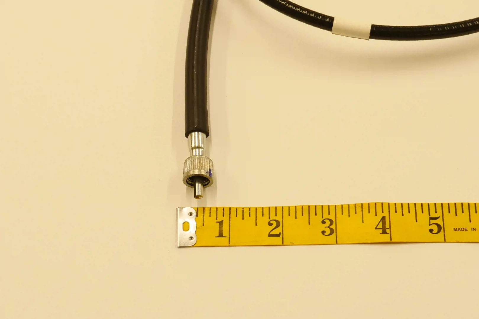 Image 4 for #38240-34657 CABLE, FLEXIBLE