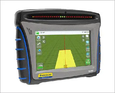 Image 1 for #ZTN94000-60 Trimble FM750 CFX750 Guidance Mapping Display GPS