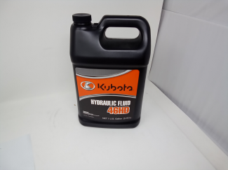 Kubota #77700-09664 46HD Hydraulic Excavator Oil - 1 Gallon