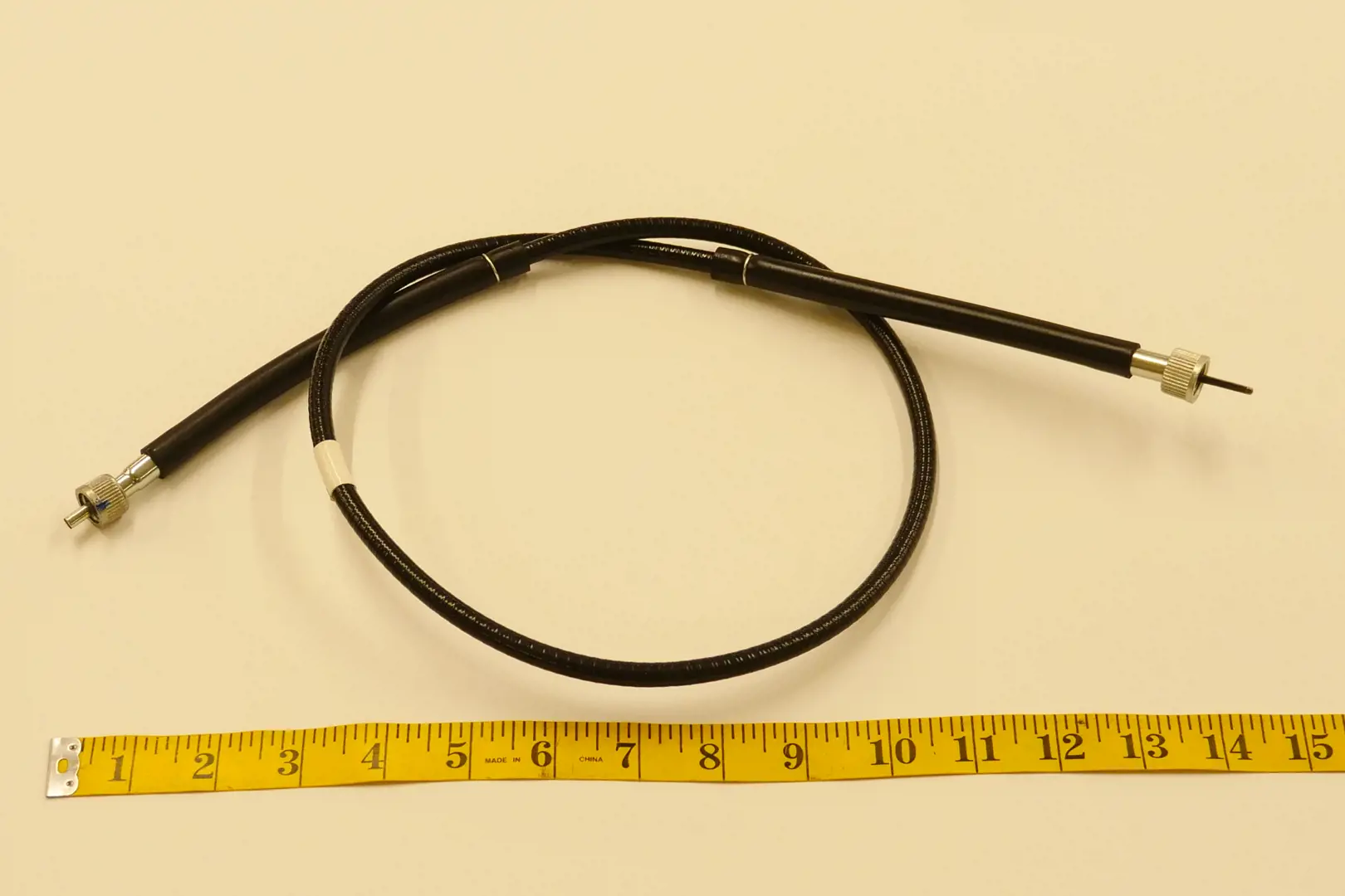 Image 3 for #38240-34657 CABLE, FLEXIBLE