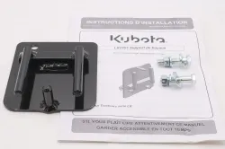 Kubota #LX2953 Hose Holder Kit