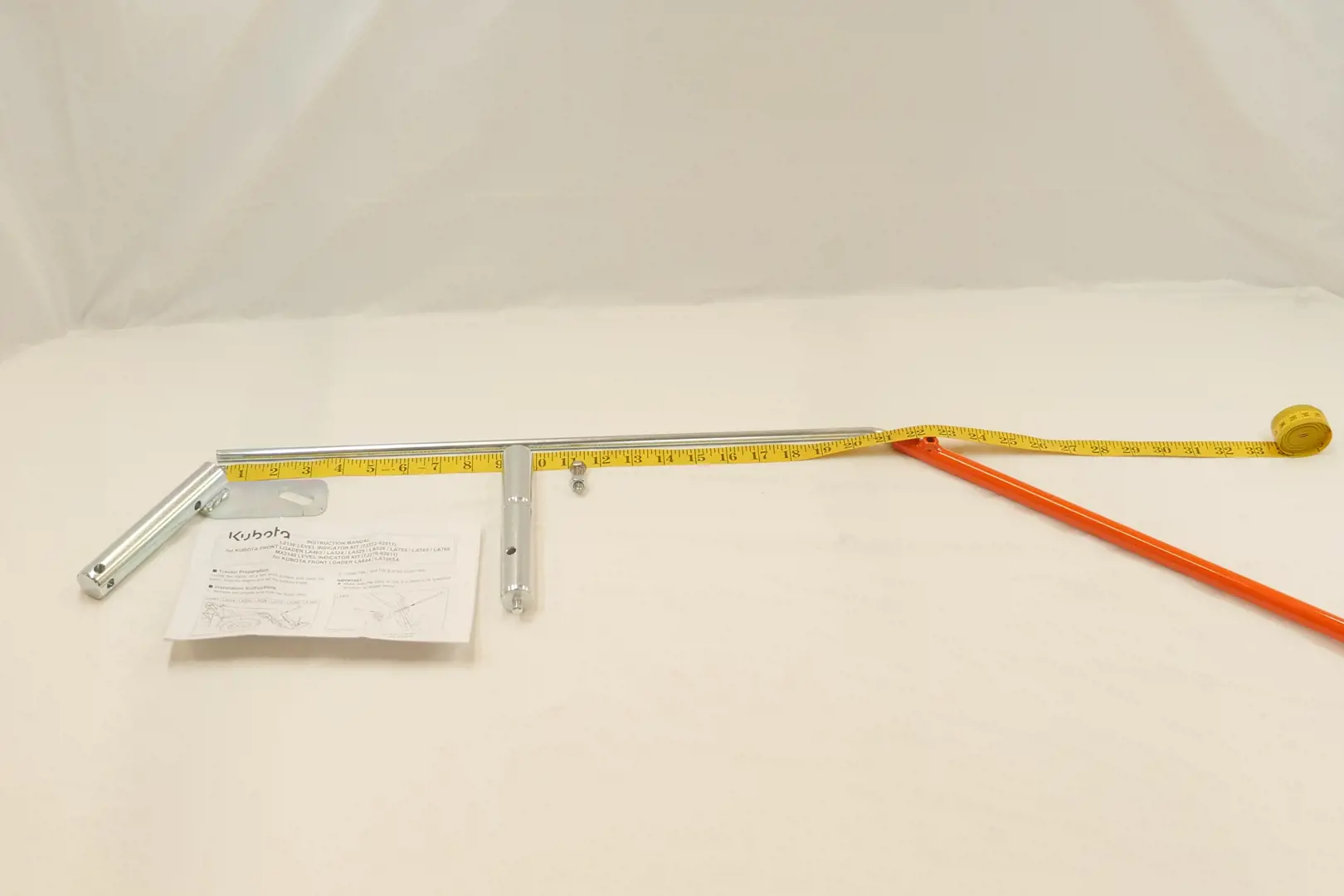 Kubota L2130 Bucket Level Indicator for LA524 LA525 LA526 Loaders