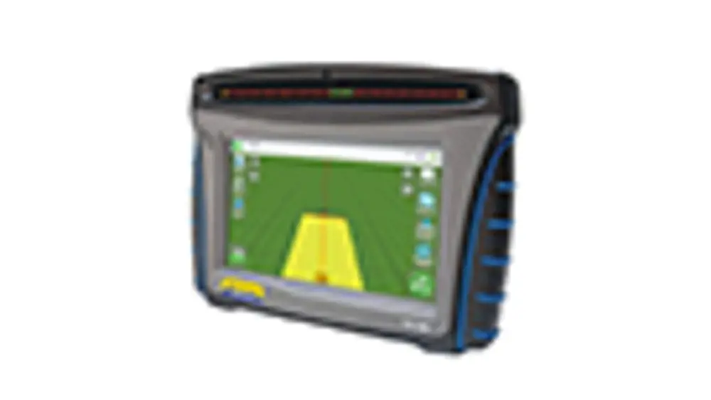 Image 2 for #ZTN94000-60 Trimble FM750 CFX750 Guidance Mapping Display GPS