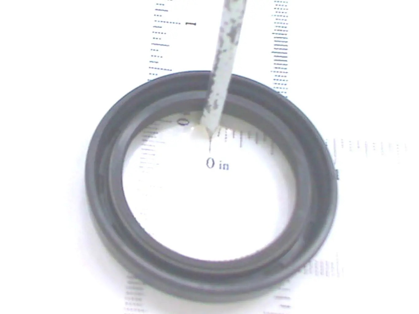 Image 4 for #15877-04140 OIL SEAL