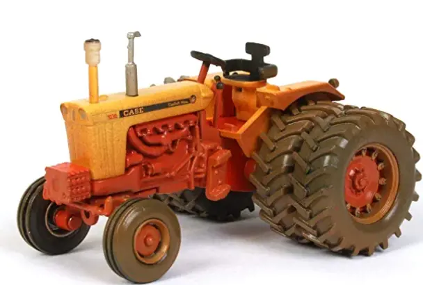 Image 1 for #ZJD1879 1:64 Case 1030 Tractor w/ Duals 2019 TTT Edition - DUSTY CHASE