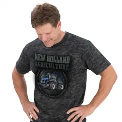 Choko #NH04-1066 New Holland Digital T-Shirt