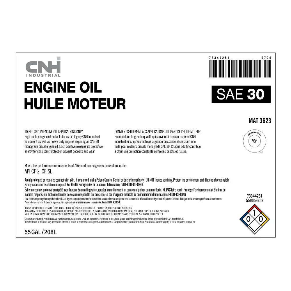 Image 2 for #73344261 SAE 30 Engine Oil (Single Drum)