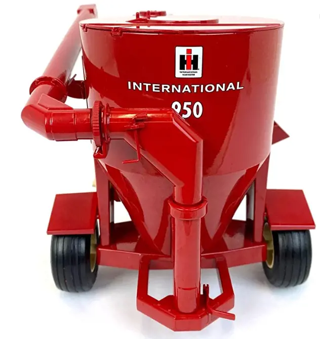Image 2 for #ZJD 1890 1:16 International Harvester 950 Grinder Mixer