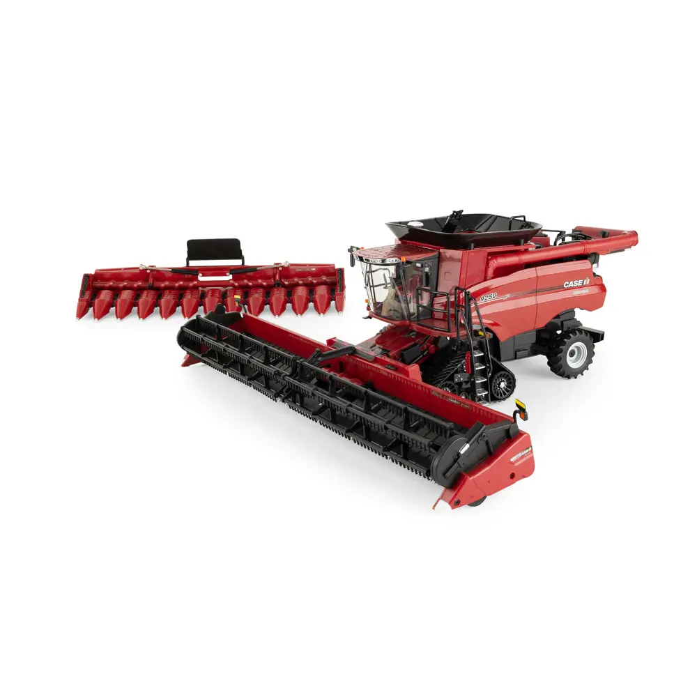 Image 2 for #ZFN44320 1:32 Case IH Axial-Flow 9250 Tracked Combine - Prestige Collection