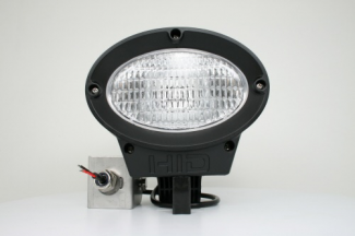 Aftermarket Tractor Parts #A-WL8800-E 35W HID Flood LIght
