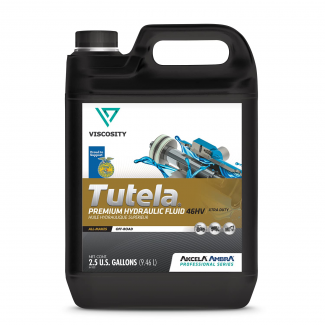 46 HV Xtra Duty Premium Hydraulic oil - 2.5 Gallon Part#77352NXYUS