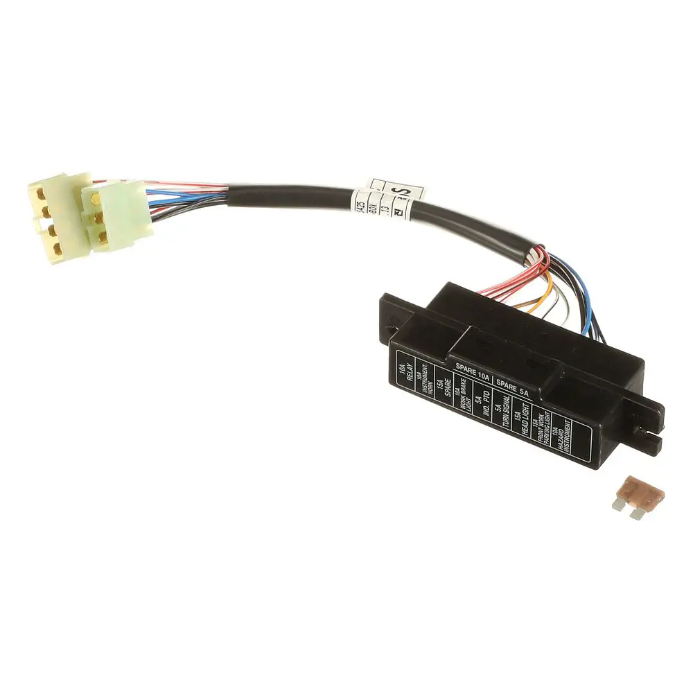 New Holland #MT40235425 FUSE BOX 