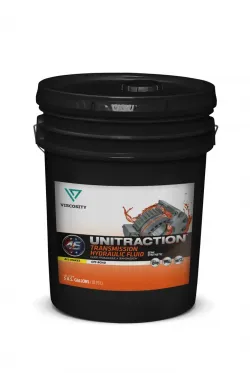 Viscosity #76910QY1US Unitraction THF Semi-Synthetic - 5 Gallon