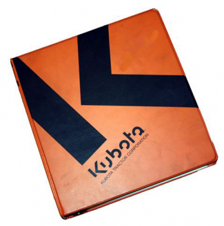 Kubota F2000 Operators Manual Part #76611-62112