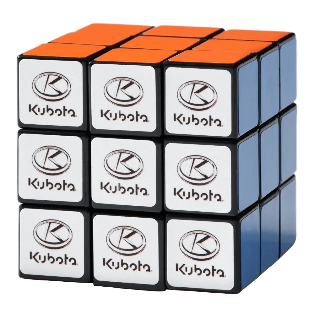 Image 1 for #2004434880001 Kubota Rubiks Cube 9 Panel
