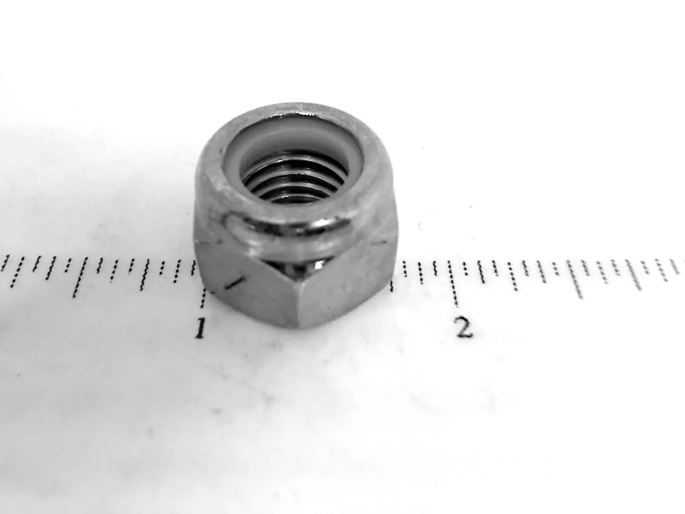 Image 1 for #412126 NUT, LOCK M12