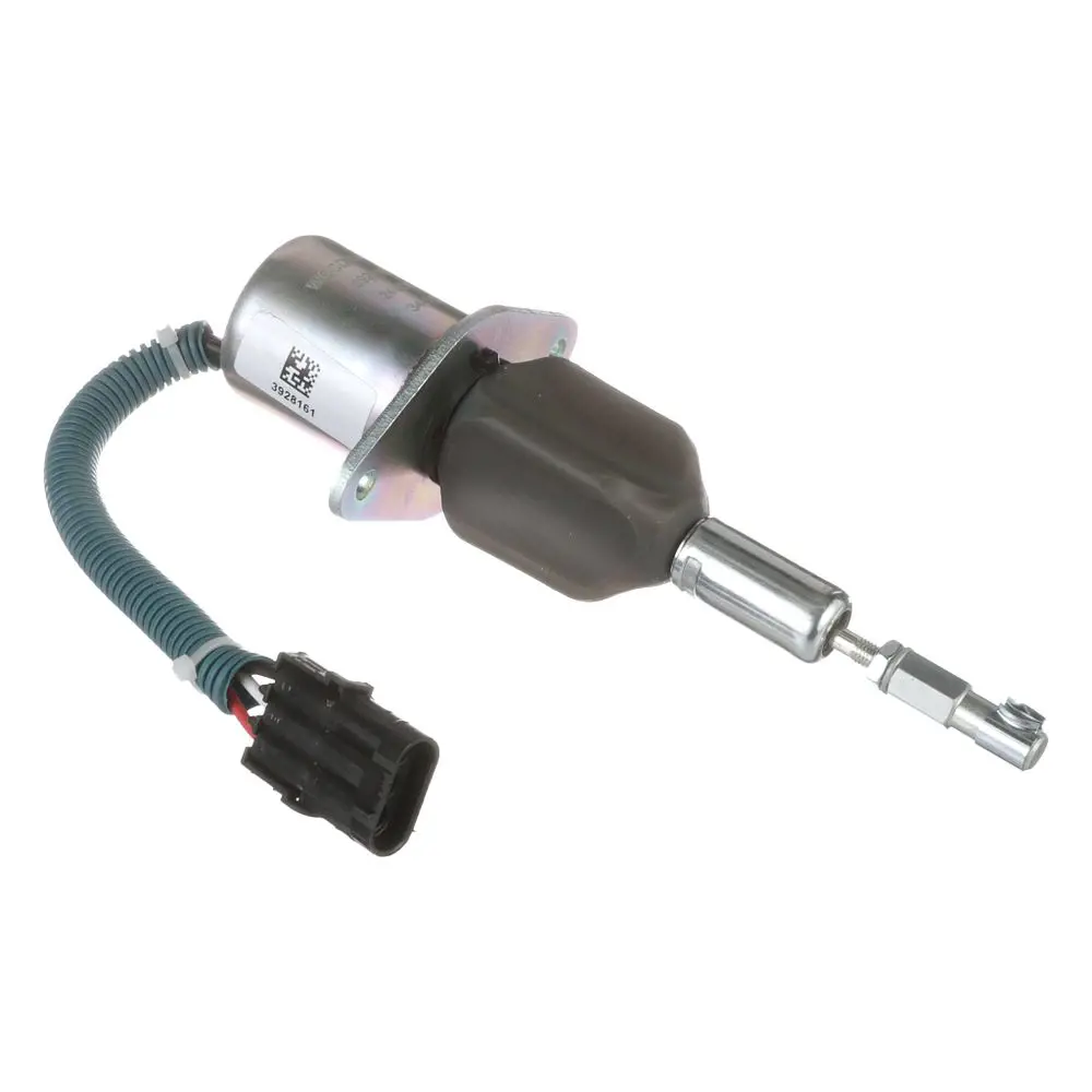 New Holland #J928161 SOLENOID