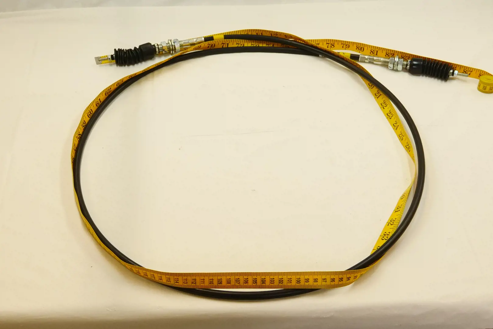 Image 4 for #K7561-42910 CABLE, FWD