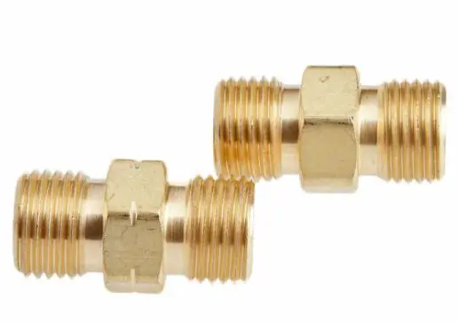 Image 1 for #F60332 Oxy-Acetylene Hose Coupler