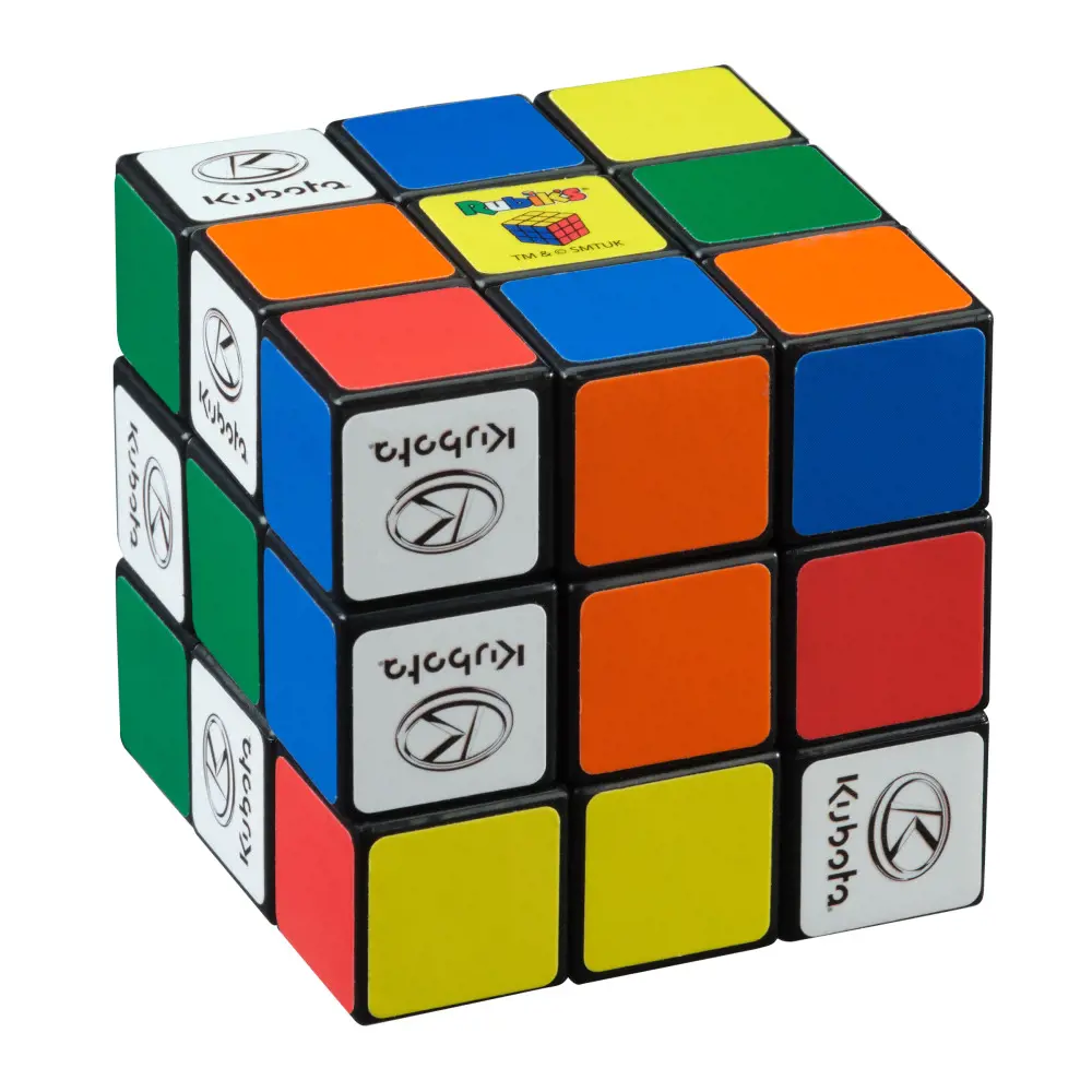 Image 2 for #2004434880001 Kubota Rubiks Cube 9 Panel