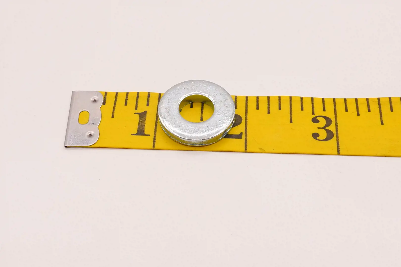 Image 3 for #K2581-55290 WASHER, YELLOW