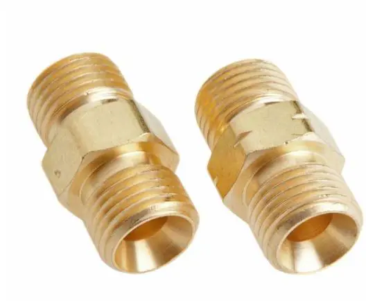 Image 3 for #F60332 Oxy-Acetylene Hose Coupler